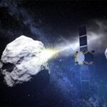 Огромный астероид летит в сторону Земли