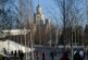 Москвичей в пятницу ожидает мороз до минус 12 градусов и высокое давление