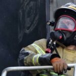 При пожаре в многоквартирном доме в Якутии погиб человек