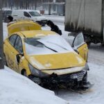 Пьяные московские водители стали чаще устраивать ДТП в будни