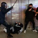 Число задержанных в ходе беспорядков в Испании за сутки превысило 30