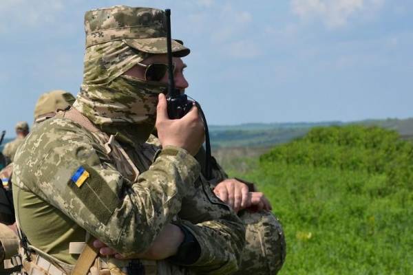 ВСУ объявили о проведении «антитеррористических» учений у границы ЛНР