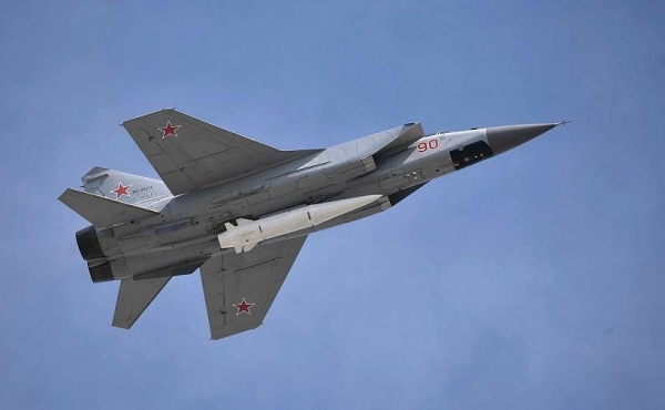 Российский авиационный ракетный комплекс «Кинжал» удивил китайских журналистов неуязвимостью