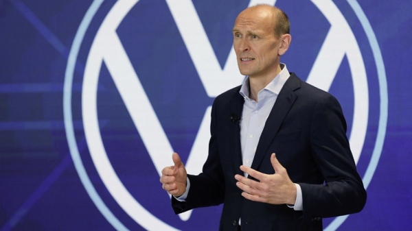 В Volkswagen рассказали о новой стратегии развития и анонсировали новинку