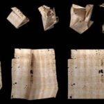 Ученые впервые прочитали древние письма, не разворачивая их