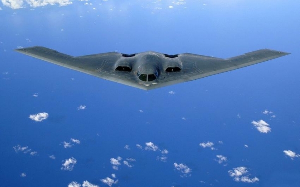 The Drive: США лишились секретных технологий для бомбардировщиков B-2 Spirit