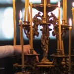 В Чите вынесли приговор подростку, прикурившему от свечи в храме
