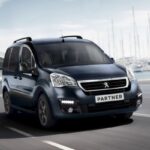 Пассажирский Peugeot Partner возвращается в Россию: бензин или дизель, есть автомат от Aisin