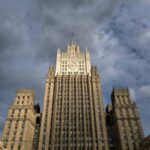 МИД прокомментировал расширение санкций США против России
