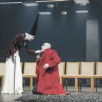«Короля Лира» в театре Вахтангова Бутусов наполнил метафорами