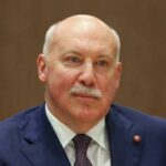 Путин освободил Мезенцева от должности посла в Белоруссии