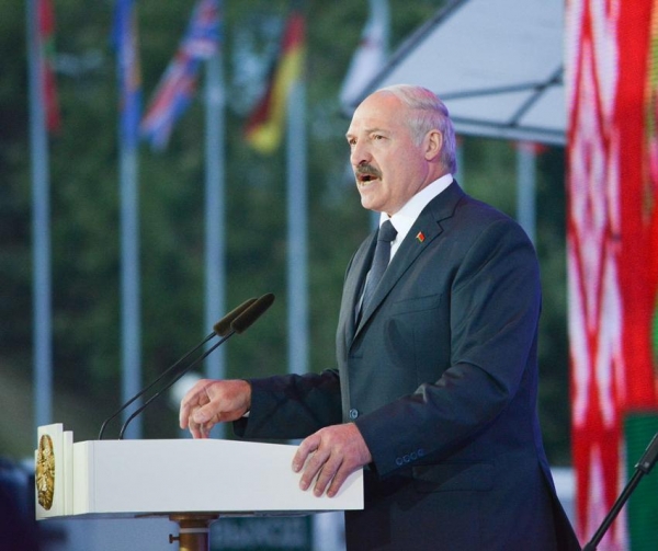 Президент Беларуси отреагировал на информацию о «дворце Лукашенко»