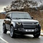 7-местный Land Rover Defender 130 официально подтверждён. Discovery в отставку?