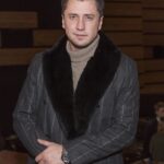 Павел Прилучный впервые официально вышел в свет с Мирославой Карпович |  Корреспондент