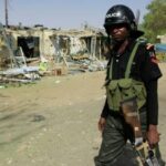 При нападении на деревню в Нигерии погибли 16 человек