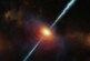Открыт самый далекий квазар с мощными радиоджетами