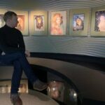 В музее Анатолия Зверева показали лики и морды