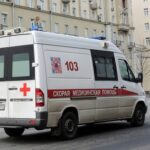 В Москве полицейский умер по дороге на службу
