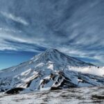 На Камчатке альпинист сорвался с вулкана