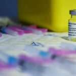 В ФРГ связали рост числа случаев редкого тромбоза с вакциной AstraZeneca