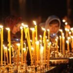 Православные христиане встречают прощеное воскресенье