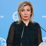 Захарова ответила на сообщения о болгарском журналисте, приехавшем к МИД