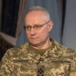 Главком ВСУ оценил возможность нападения России со стороны Белоруссии