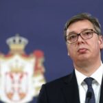 Вучич заявил об усилении давления Запада на Сербию