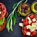 Польза средиземноморской диеты «просачивается» от одного человека другим членам семьи