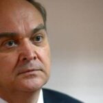 Антонов заявил о необходимости отказаться от санкционного давления