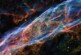 NASA показало новые снимки огромного остатка сверхновой