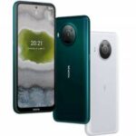 Nokia показала 5G-смартфоны X10 и X20 с трехлетней гарантией
