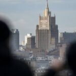 «Догоняйте». МИД России ответил на заявление Пентагона по Украине