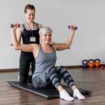 Физические упражнения в среднем возрасте не спасают женщин от снижения когнитивных функций
