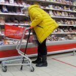 Экономист связал проценты инфляции с ценами в магазине