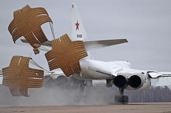 В Китае сочли, что Ту-160М сделал Россию великой державой