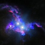 «Хаббл» открыл двойные квазары