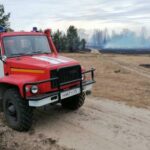 Россияне смогут узнавать и сообщать о пожарах через приложение МЧС