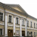 Российская библиотека искусств показала раритеты в честь столетия театра Вахтангова