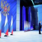 Путин оглашал послание парламенту 78 минут