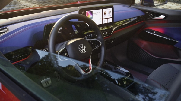 Volkswagen ID.4 GTX: почти 300 лошадиных сил, полный привод, 6,2 секунды до «сотни»