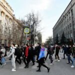 Первый арест за незаконную акцию 21 апреля назначили в Ростове-на-Дону