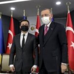 Эрдоган пообещал Зеленскому не признавать присоединение Крыма к России