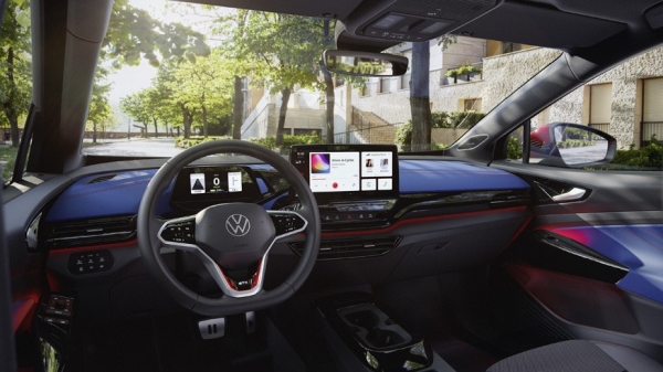 Volkswagen ID.4 GTX: почти 300 лошадиных сил, полный привод, 6,2 секунды до «сотни»