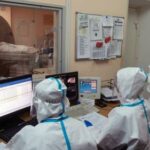 В России выявили 9169 новых случаев заражения коронавирусом
