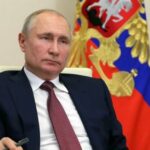Путину доверяют 55% россиян, показал опрос ФОМ