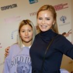 Дочь Даны Борисовой нанесла себе увечья |  Корреспондент