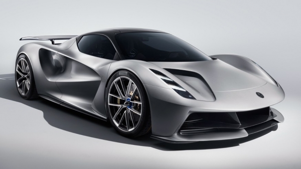 Lotus готовит новый суперкар: Emira станет последней моделью с традиционным ДВС