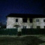 Трое детей погибли при пожаре в Хакасии