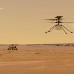 Взлетевший на Марсе Ingenuity стал  «наследником» русского вертолета Камова